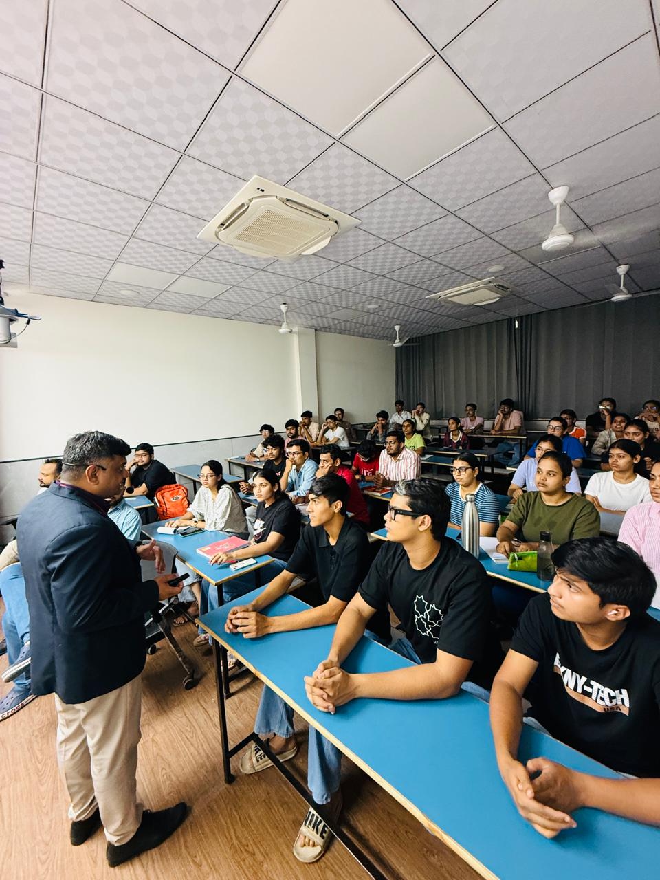 A Seminar on Artificial Intelligence
